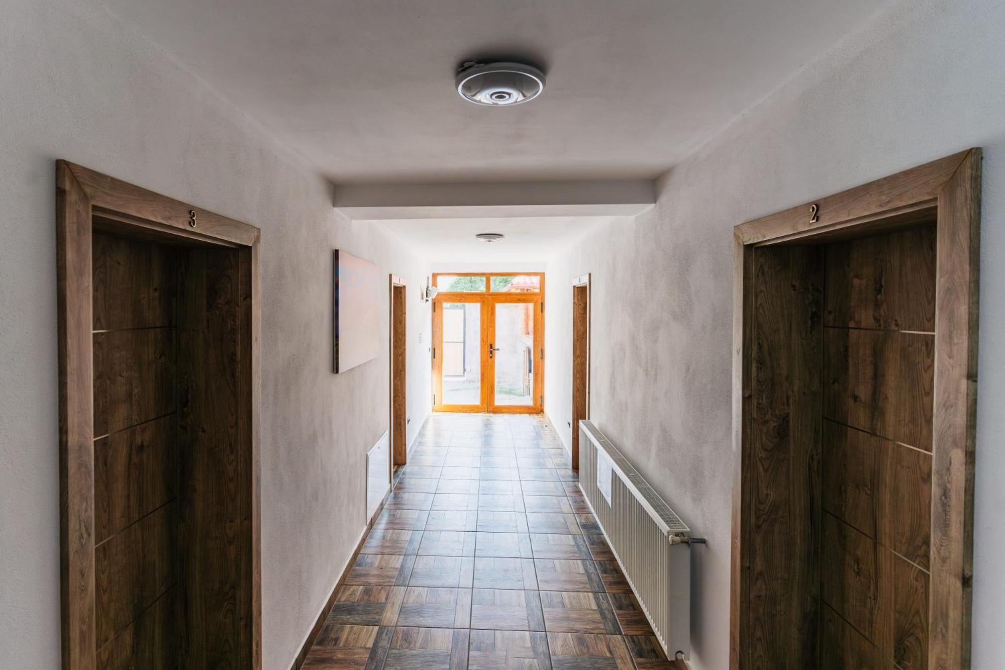 Вилла Casa Diana Rasnov Экстерьер фото